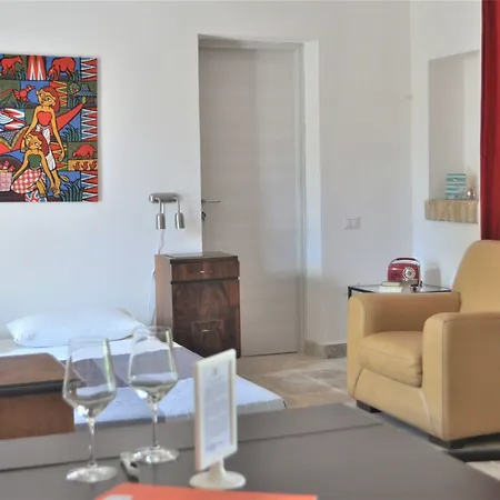 Casali Costadoro Lejlighedshotel Acquaviva Picena