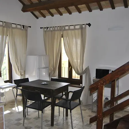 Casali Costadoro Lejlighedshotel 4*