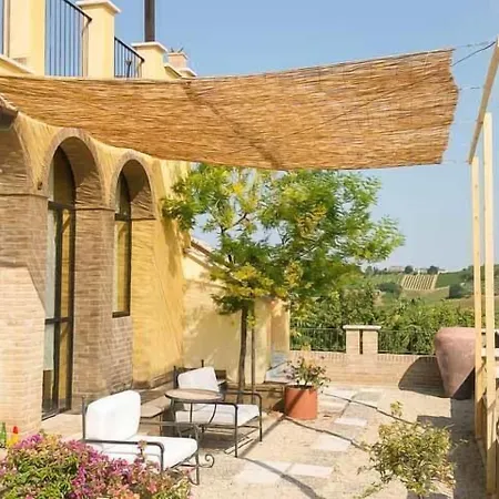 Lejlighedshotel Casali Costadoro 4*