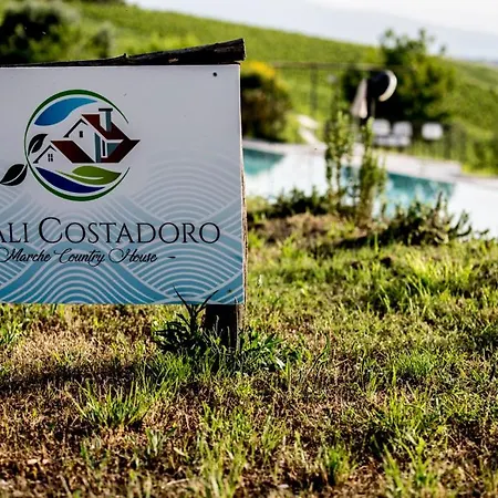 Lejlighedshotel Casali Costadoro 4*